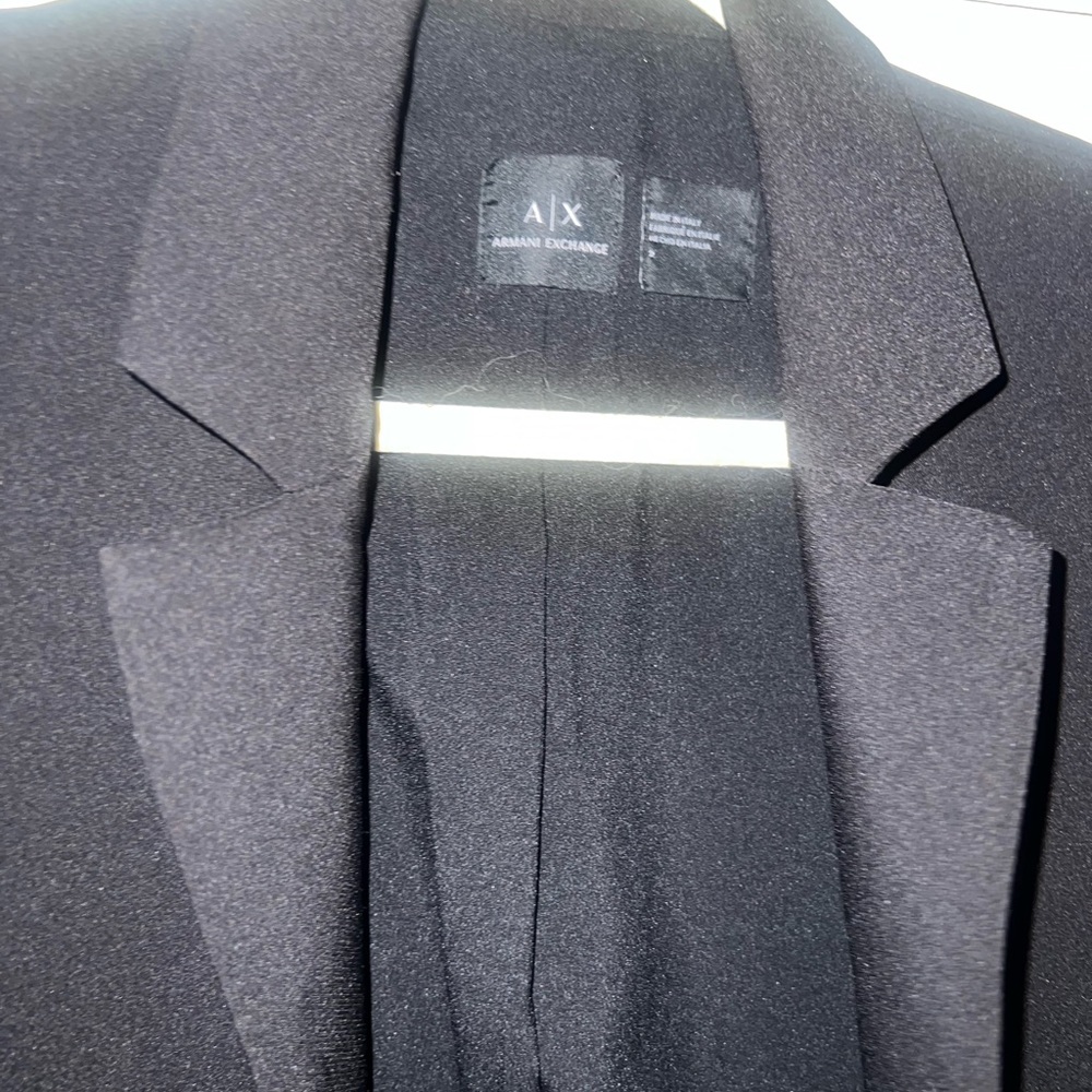Black Long Blazer - image 6